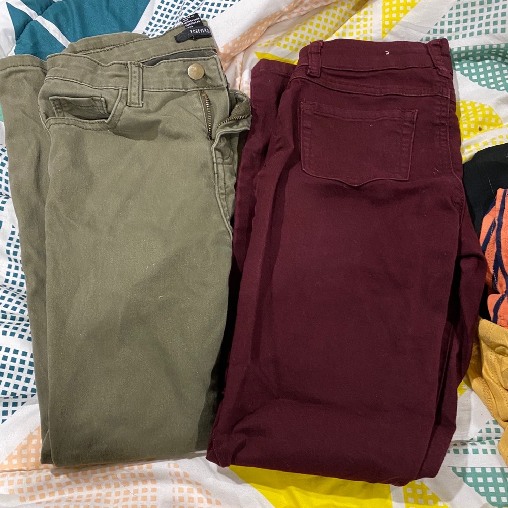 Jeggings